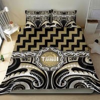 Aotearoa Waikato Tainui Bedding Set Maori Iwi Poutama Puhoro Tattoo LT14 - Polynesian Pride