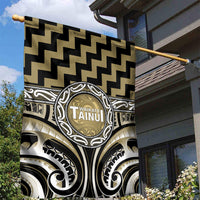Aotearoa Waikato Tainui Garden Flag Maori Iwi Poutama Puhoro Tattoo LT14 - Polynesian Pride