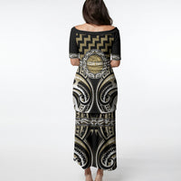 Aotearoa Waikato Tainui Personalised Puletasi Maori Iwi Poutama Puhoro Tattoo LT14 - Polynesian Pride