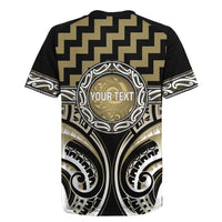 Aotearoa Waikato Tainui Personalised Rugby Jersey Maori Iwi Poutama Puhoro Tattoo LT14 - Polynesian Pride