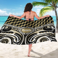 Aotearoa Waikato Tainui Sarong Maori Iwi Poutama Puhoro Tattoo LT14 - Polynesian Pride