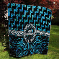 Aotearoa Ngati Kahungunu Quilt Maori Iwi Poutama Puhoro Tattoo LT14 - Polynesian Pride