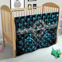 Aotearoa Ngati Kahungunu Quilt Maori Iwi Poutama Puhoro Tattoo LT14 - Polynesian Pride
