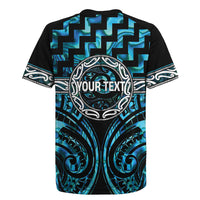 Aotearoa Ngati Kahungunu Personalised Rugby Jersey Maori Iwi Poutama Puhoro Tattoo LT14 - Polynesian Pride