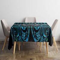 Aotearoa Ngati Kahungunu Tablecloth Maori Iwi Poutama Puhoro Tattoo LT14 - Polynesian Pride