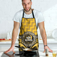 Aotearoa Ngati Whatua Apron Maori Iwi Poutama Puhoro Tattoo LT14 - Polynesian Pride