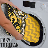 Aotearoa Ngati Whatua Bathroom Set Maori Iwi Poutama Puhoro Tattoo LT14 - Polynesian Pride