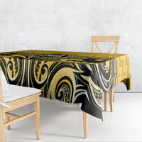 Aotearoa Ngati Whatua Tablecloth Maori Iwi Poutama Puhoro Tattoo LT14 - Polynesian Pride