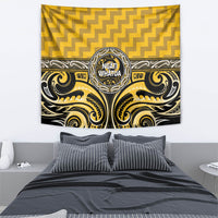 Aotearoa Ngati Whatua Tapestry Maori Iwi Poutama Puhoro Tattoo LT14 - Polynesian Pride