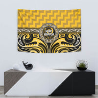 Aotearoa Ngati Whatua Tapestry Maori Iwi Poutama Puhoro Tattoo LT14 - Polynesian Pride