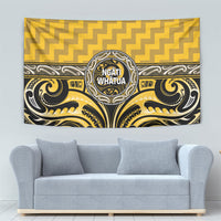 Aotearoa Ngati Whatua Tapestry Maori Iwi Poutama Puhoro Tattoo LT14 - Polynesian Pride