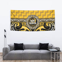 Aotearoa Ngati Whatua Tapestry Maori Iwi Poutama Puhoro Tattoo LT14 - Polynesian Pride