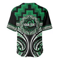 Aotearoa Ngati Maniapoto Personalised Baseball Jersey Maori Iwi Poutama Puhoro Tattoo LT14 - Polynesian Pride