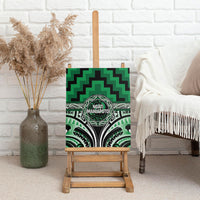 Aotearoa Ngati Maniapoto Canvas Wall Art Maori Iwi Poutama Puhoro Tattoo LT14 - Polynesian Pride