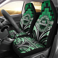 Aotearoa Ngati Maniapoto Car Seat Cover Maori Iwi Poutama Puhoro Tattoo LT14 - Polynesian Pride