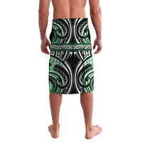 Aotearoa Ngati Maniapoto Personalised Lavalava Maori Iwi Poutama Puhoro Tattoo LT14 - Polynesian Pride
