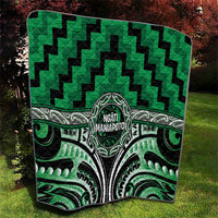 Aotearoa Ngati Maniapoto Quilt Maori Iwi Poutama Puhoro Tattoo LT14 - Polynesian Pride
