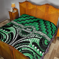 Aotearoa Ngati Maniapoto Quilt Maori Iwi Poutama Puhoro Tattoo LT14 - Polynesian Pride