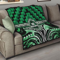 Aotearoa Ngati Maniapoto Quilt Maori Iwi Poutama Puhoro Tattoo LT14 - Polynesian Pride