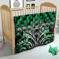 Aotearoa Ngati Maniapoto Quilt Maori Iwi Poutama Puhoro Tattoo LT14 - Polynesian Pride