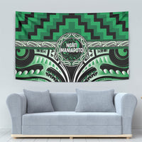 Aotearoa Ngati Maniapoto Tapestry Maori Iwi Poutama Puhoro Tattoo LT14 - Polynesian Pride