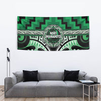 Aotearoa Ngati Maniapoto Tapestry Maori Iwi Poutama Puhoro Tattoo LT14 - Polynesian Pride