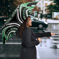 Aotearoa Ngati Maniapoto Umbrella Maori Iwi Poutama Puhoro Tattoo LT14 - Polynesian Pride
