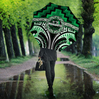 Aotearoa Ngati Maniapoto Umbrella Maori Iwi Poutama Puhoro Tattoo LT14 - Polynesian Pride