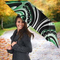 Aotearoa Ngati Maniapoto Umbrella Maori Iwi Poutama Puhoro Tattoo LT14 - Polynesian Pride
