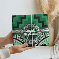 Aotearoa Ngati Maniapoto Wrapping Paper Maori Iwi Poutama Puhoro Tattoo LT14 - Polynesian Pride