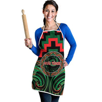 Aotearoa Ngai Tuhoe Apron Maori Iwi Poutama Puhoro Tattoo LT14 - Polynesian Pride