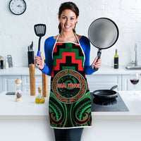 Aotearoa Ngai Tuhoe Apron Maori Iwi Poutama Puhoro Tattoo LT14 - Polynesian Pride