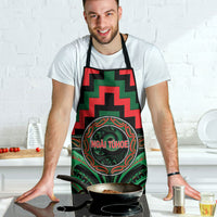 Aotearoa Ngai Tuhoe Apron Maori Iwi Poutama Puhoro Tattoo LT14 - Polynesian Pride