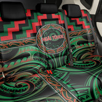 Aotearoa Ngai Tuhoe Back Car Seat Cover Maori Iwi Poutama Puhoro Tattoo LT14 - Polynesian Pride