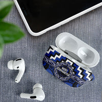 Aotearoa Ngati Tuwharetoa AirPods Case Maori Iwi Poutama Puhoro Tattoo LT14 - Polynesian Pride
