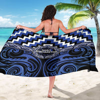 Aotearoa Ngati Tuwharetoa Sarong Maori Iwi Poutama Puhoro Tattoo LT14 - Polynesian Pride