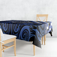 Aotearoa Ngati Tuwharetoa Tablecloth Maori Iwi Poutama Puhoro Tattoo LT14 - Polynesian Pride