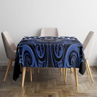 Aotearoa Ngati Tuwharetoa Tablecloth Maori Iwi Poutama Puhoro Tattoo LT14 - Polynesian Pride