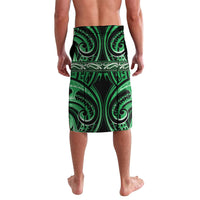 Aotearoa Ngai Tahu Personalised Lavalava Maori Iwi Poutama Puhoro Tattoo LT14 - Polynesian Pride