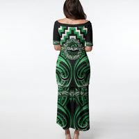 Aotearoa Ngai Tahu Personalised Puletasi Maori Iwi Poutama Puhoro Tattoo LT14 - Polynesian Pride