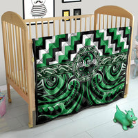 Aotearoa Ngai Tahu Quilt Maori Iwi Poutama Puhoro Tattoo LT14 - Polynesian Pride