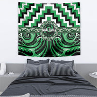 Aotearoa Ngai Tahu Tapestry Maori Iwi Poutama Puhoro Tattoo LT14 - Polynesian Pride