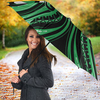 Aotearoa Ngai Tahu Umbrella Maori Iwi Poutama Puhoro Tattoo LT14 - Polynesian Pride