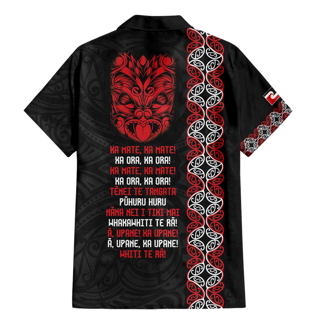 Aotearoa Toitu Te Tiriti Family Matching Mermaid Dress and Hawaiian Shirt Honour The Treaty Maori Haka LT14 - Polynesian Pride