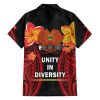 Papua New Guinea Independence Day Hawaiian Shirt PNG Since 1975 LT14