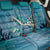 World Sea Turtle Day Polynesia Back Car Seat Cover Go With The Flow