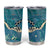 World Sea Turtle Day Polynesia Tumbler Cup Go With The Flow