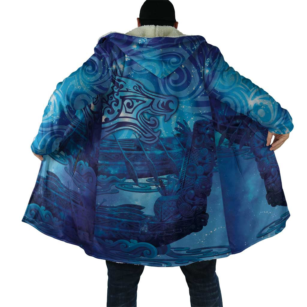 Kuri New Zealand Matariki Cloak Aotearoa Dog Waka Maori New Year Galaxy Vibes LT14 - Polynesian Pride