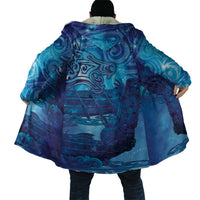 Kuri New Zealand Matariki Cloak Aotearoa Dog Waka Maori New Year Galaxy Vibes LT14 - Polynesian Pride