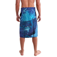 Kuri New Zealand Matariki Lavalava Aotearoa Dog Waka Maori New Year Galaxy Vibes LT14 - Polynesian Pride